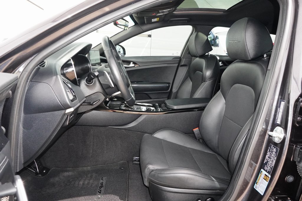 Used Car 2023 Kia Stinger  Gt-line For Sale In Weatherford, Texas