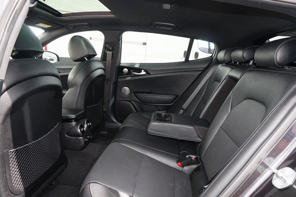 Used Car 2023 Kia Stinger  Gt-line For Sale In Weatherford, Texas