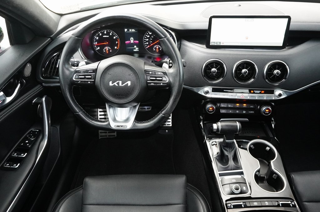 Used Car 2023 Kia Stinger  Gt-line For Sale In Weatherford, Texas