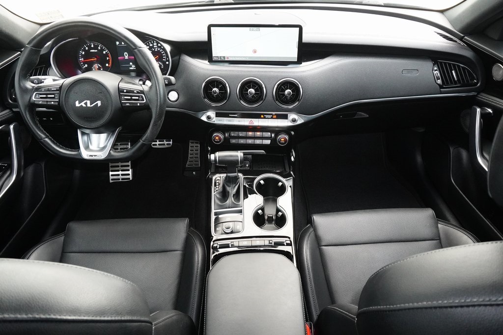 Used Car 2023 Kia Stinger  Gt-line For Sale In Weatherford, Texas