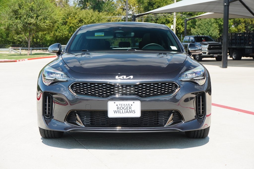Used Car 2023 Kia Stinger  Gt-line For Sale In Weatherford, Texas