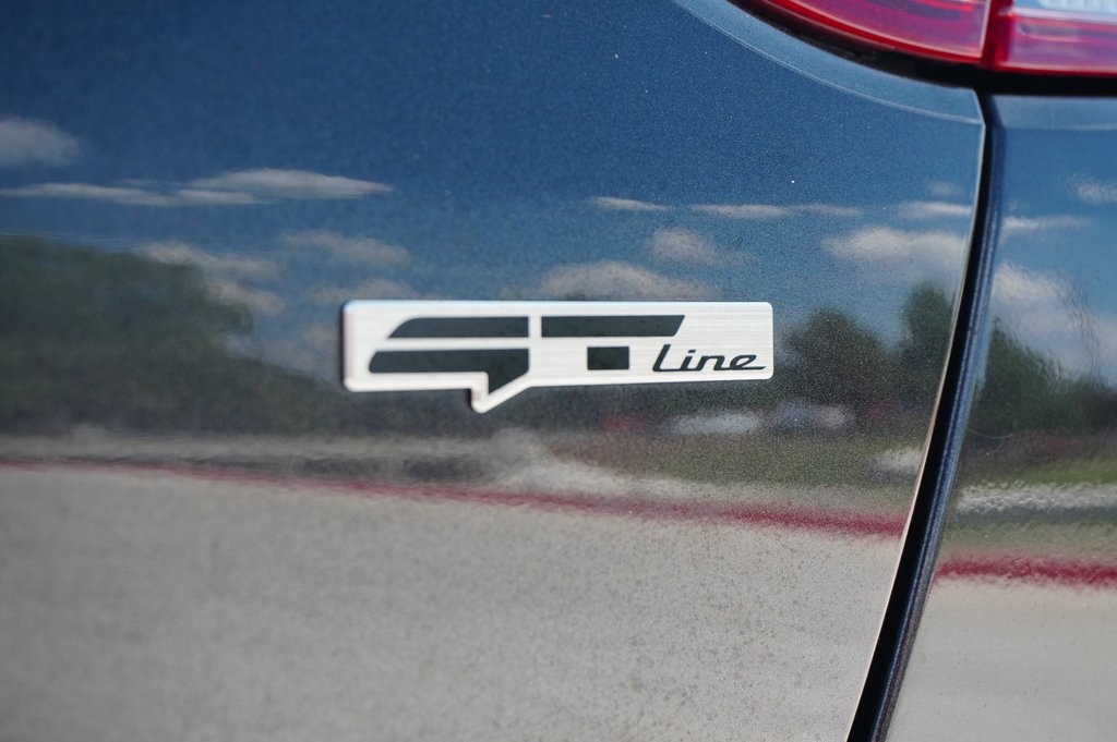 Used Car 2023 Kia Stinger  Gt-line For Sale In Weatherford, Texas