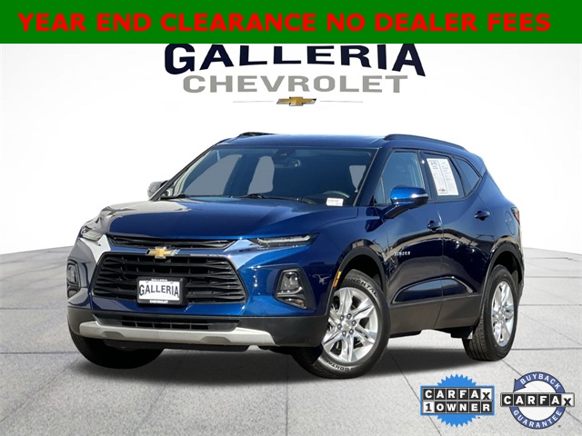 2022 Chevrolet Blazer 2LT FWD