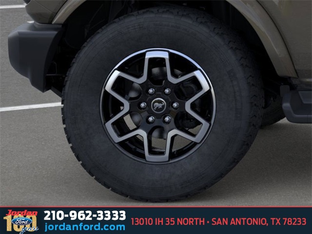 New Car 2025 Ford Bronco  Outer Banks For Sale In San Antonio, Texas