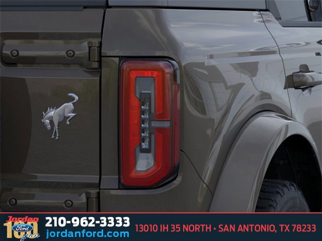 New Car 2025 Ford Bronco  Outer Banks For Sale In San Antonio, Texas