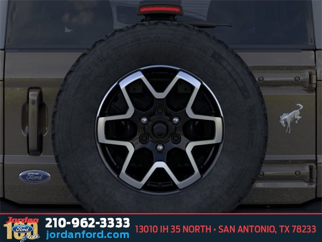 New Car 2025 Ford Bronco  Outer Banks For Sale In San Antonio, Texas