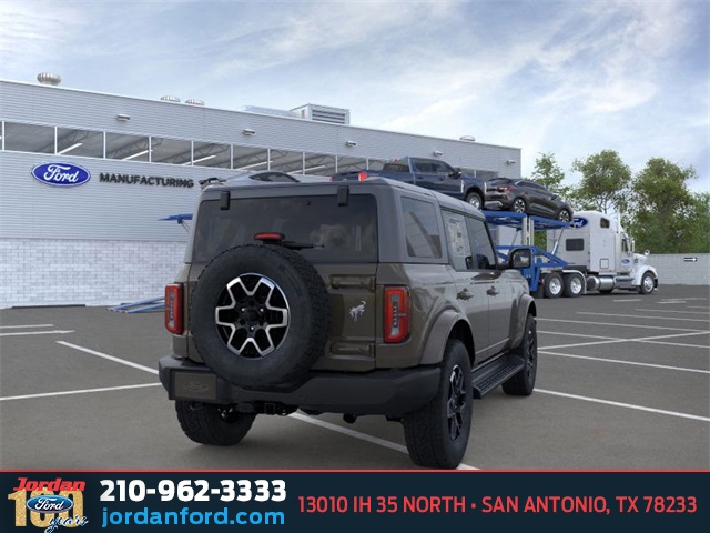 New Car 2025 Ford Bronco  Outer Banks For Sale In San Antonio, Texas