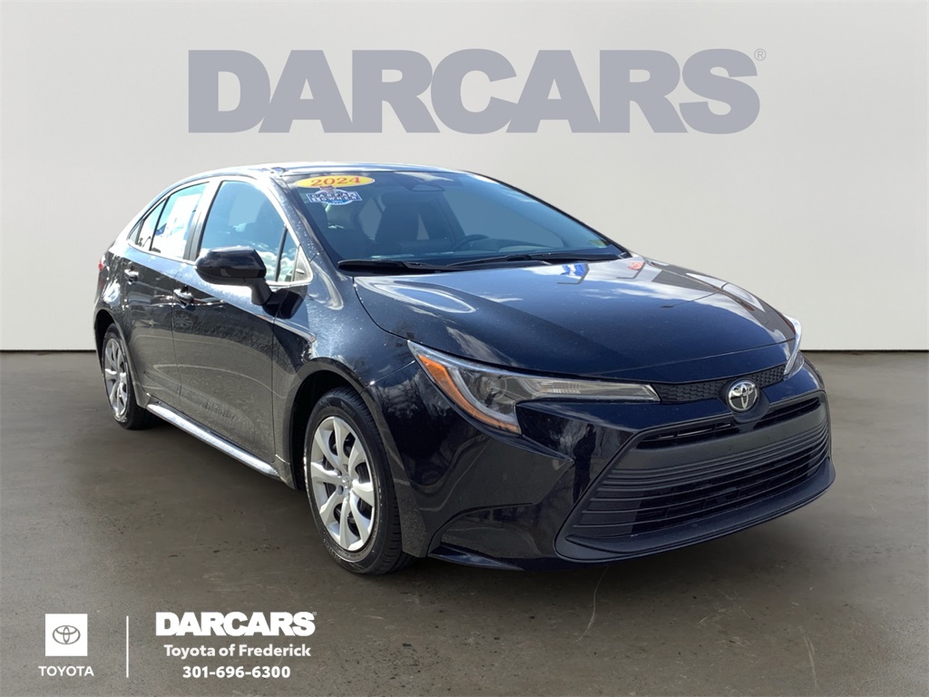 2024 Toyota Corolla LE FWD