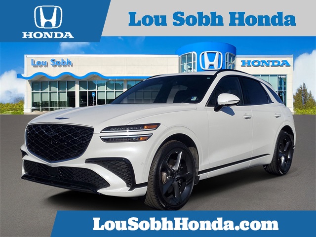 2026 Genesis GV70 2.5T Sport Prestige AWD