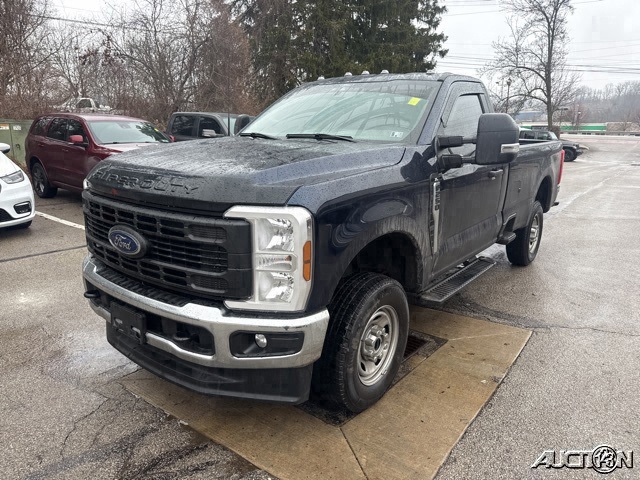 2024 Ford F-250 Super Duty XL LB 4WD