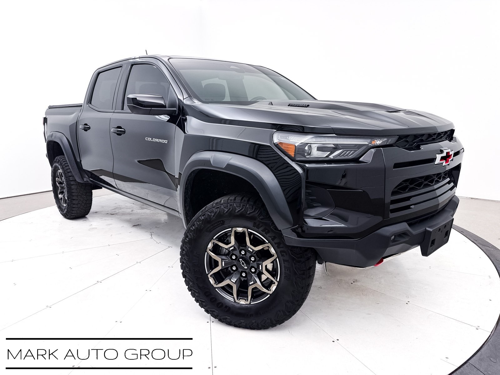 2024 Chevrolet Colorado ZR2