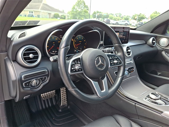 2021 Mercedes-Benz C-Class C 300 for sale at PATRIOT CHEVROLET OF WARMINSTER