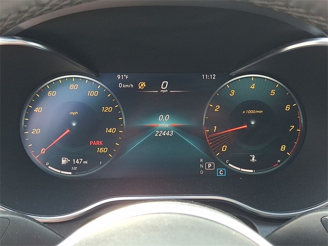 2021 Mercedes-Benz C-Class C 300 for sale at PATRIOT CHEVROLET OF WARMINSTER