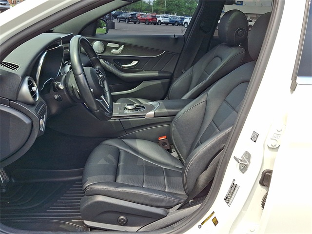 2021 Mercedes-Benz C-Class C 300 for sale at PATRIOT CHEVROLET OF WARMINSTER