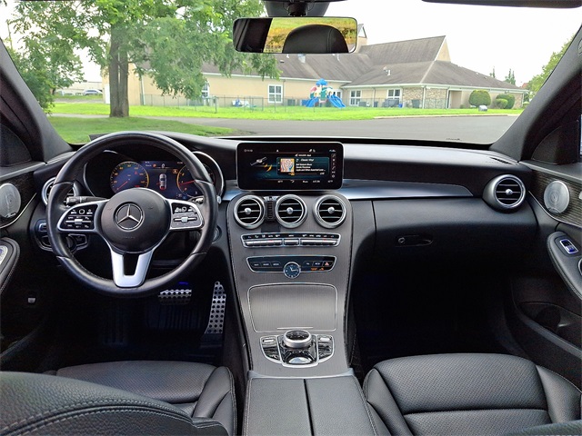 2021 Mercedes-Benz C-Class C 300 for sale at PATRIOT CHEVROLET OF WARMINSTER