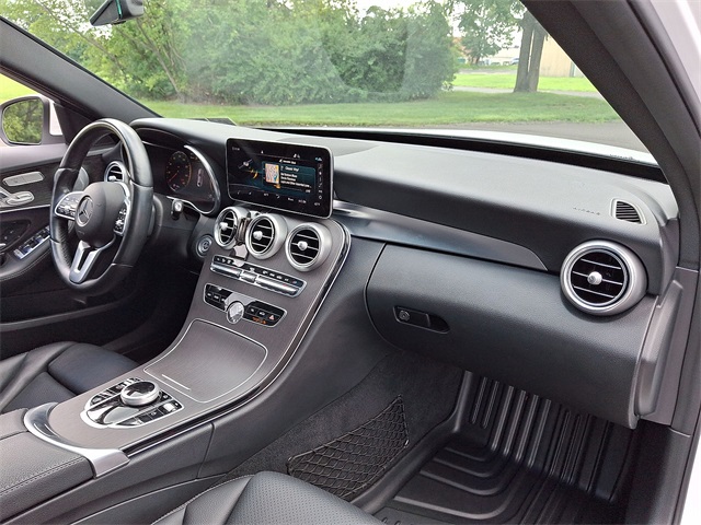 2021 Mercedes-Benz C-Class C 300 for sale at PATRIOT CHEVROLET OF WARMINSTER