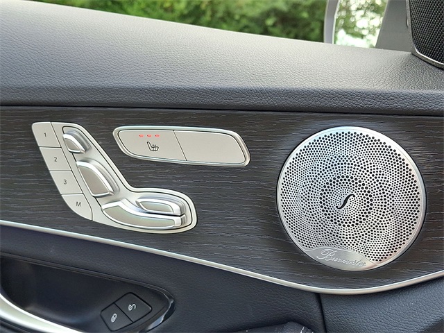 2021 Mercedes-Benz C-Class C 300 for sale at PATRIOT CHEVROLET OF WARMINSTER
