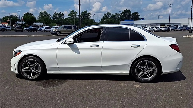 2021 Mercedes-Benz C-Class C 300 for sale at PATRIOT CHEVROLET OF WARMINSTER