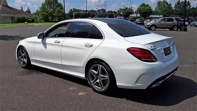 2021 Mercedes-Benz C-Class C 300 for sale at PATRIOT CHEVROLET OF WARMINSTER