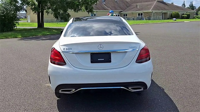 2021 Mercedes-Benz C-Class C 300 for sale at PATRIOT CHEVROLET OF WARMINSTER