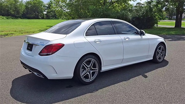 2021 Mercedes-Benz C-Class C 300 for sale at PATRIOT CHEVROLET OF WARMINSTER
