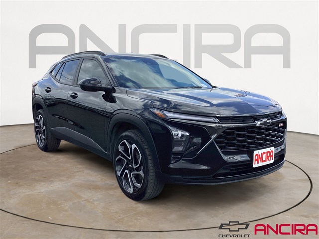 Used Car 2024 Chevrolet Trax  2rs For Sale Under $25,000 In San Antonio, Texas