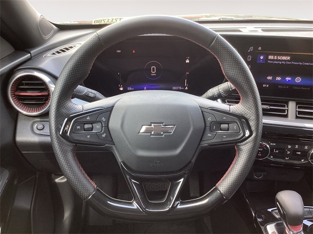 Used Car 2024 Chevrolet Trax  2rs For Sale Under $25,000 In San Antonio, Texas