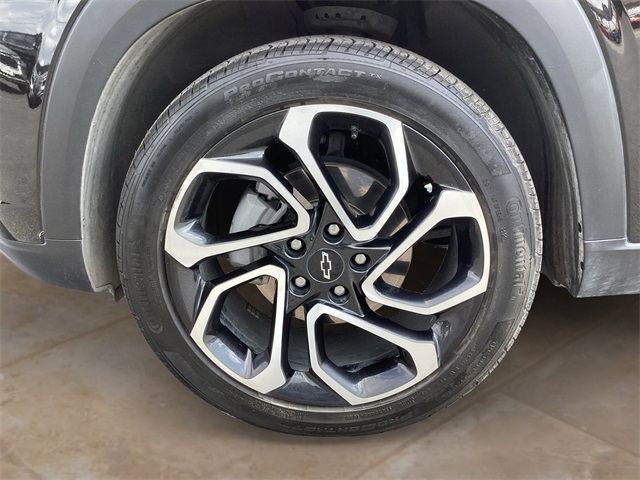 Used Car 2024 Chevrolet Trax  2rs For Sale Under $25,000 In San Antonio, Texas