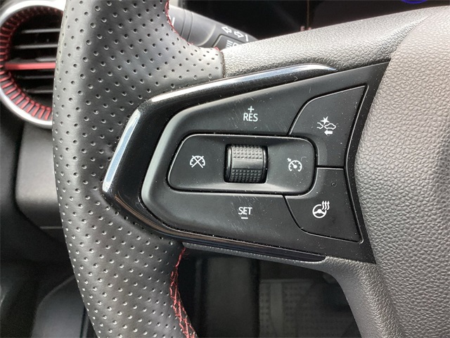 Used Car 2024 Chevrolet Trax  2rs For Sale Under $25,000 In San Antonio, Texas