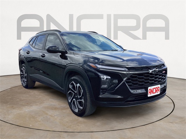 Used Car 2024 Chevrolet Trax  2rs For Sale Under $25,000 In San Antonio, Texas