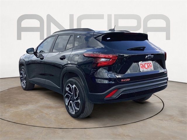 Used Car 2024 Chevrolet Trax  2rs For Sale Under $25,000 In San Antonio, Texas