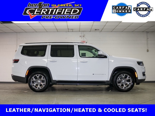 2022 Jeep Wagoneer Series II RWD