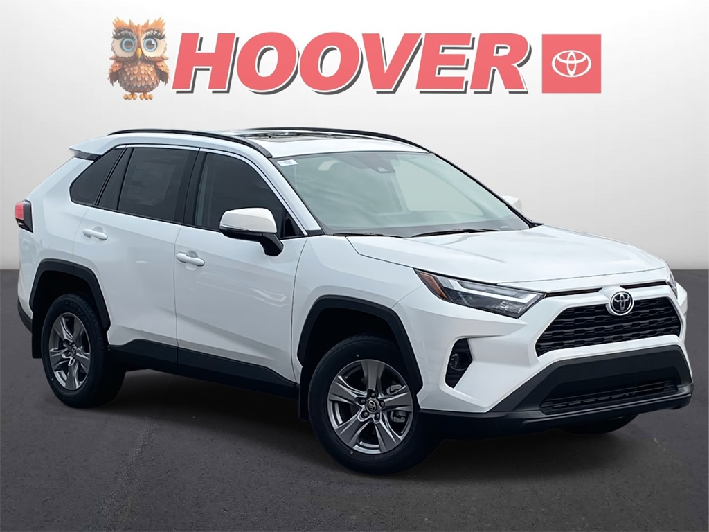 2025 Toyota RAV4 XLE FWD