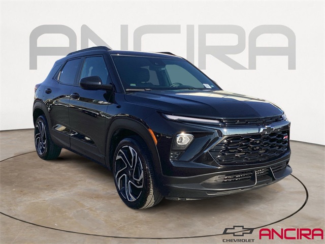 Used Car 2024 Chevrolet Trailblazer  Rs For Sale Under $30,000 In San Antonio, Texas