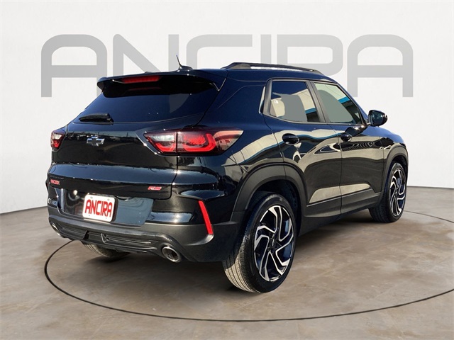 Used Car 2024 Chevrolet Trailblazer  Rs For Sale Under $30,000 In San Antonio, Texas