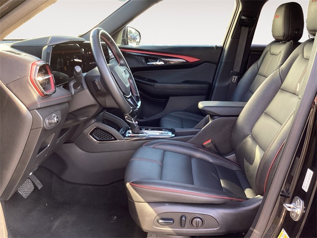 Used Car 2024 Chevrolet Trailblazer  Rs For Sale Under $30,000 In San Antonio, Texas