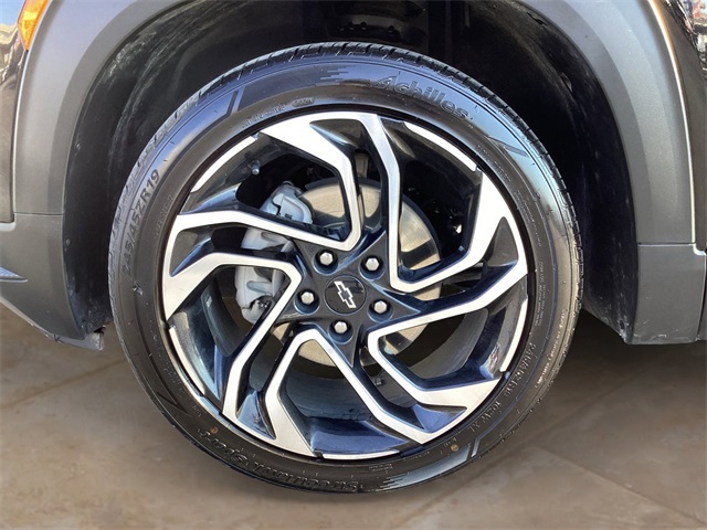 Used Car 2024 Chevrolet Trailblazer  Rs For Sale Under $30,000 In San Antonio, Texas