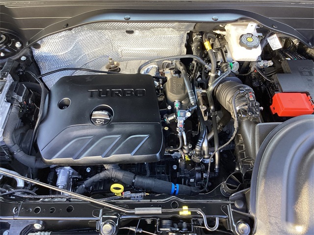 Used Car 2024 Chevrolet Trailblazer  Rs For Sale Under $30,000 In San Antonio, Texas