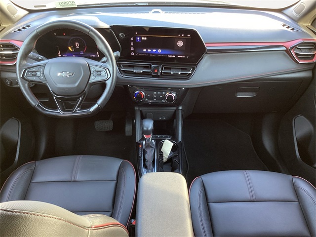 Used Car 2024 Chevrolet Trailblazer  Rs For Sale Under $30,000 In San Antonio, Texas