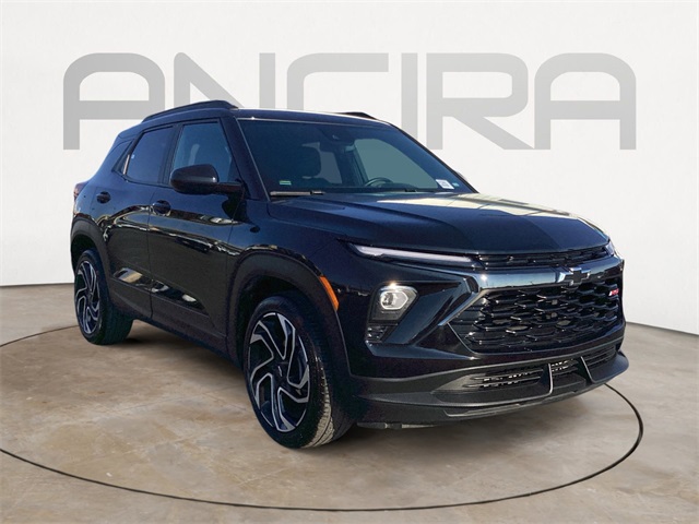 Used Car 2024 Chevrolet Trailblazer  Rs For Sale Under $30,000 In San Antonio, Texas
