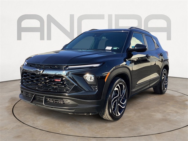 Used Car 2024 Chevrolet Trailblazer  Rs For Sale Under $30,000 In San Antonio, Texas
