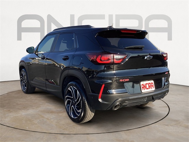 Used Car 2024 Chevrolet Trailblazer  Rs For Sale Under $30,000 In San Antonio, Texas