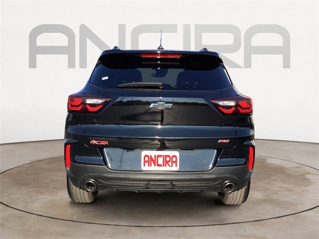 Used Car 2024 Chevrolet Trailblazer  Rs For Sale Under $30,000 In San Antonio, Texas