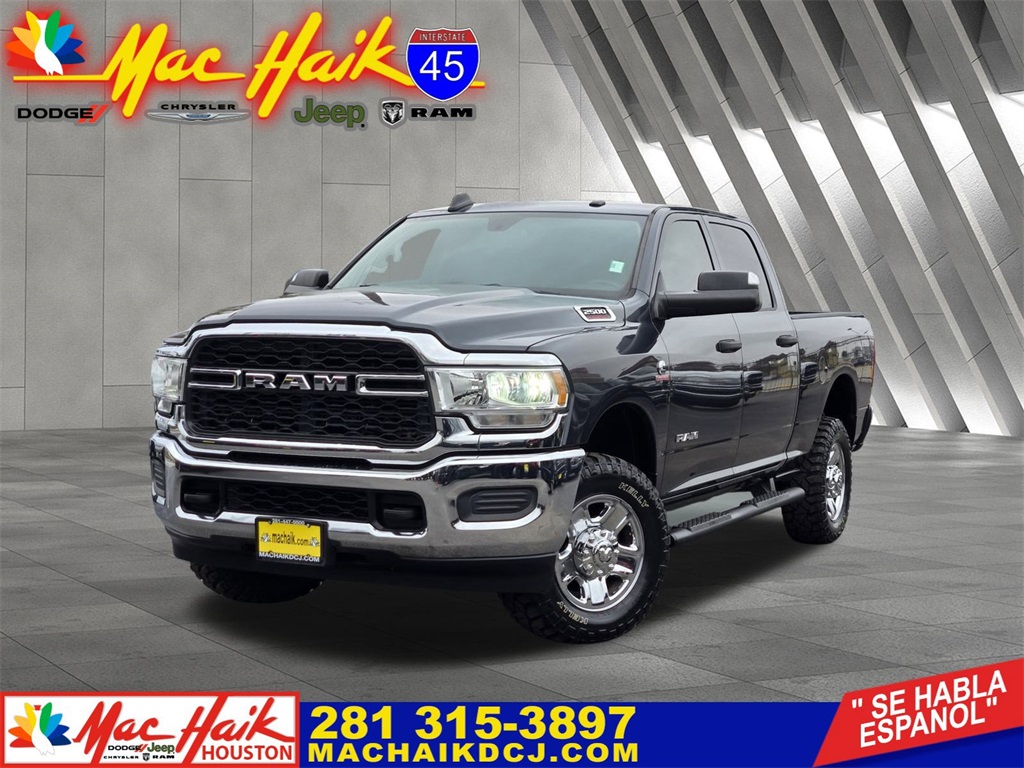 2019 Ram 2500 Tradesman Gray at Autostrade
