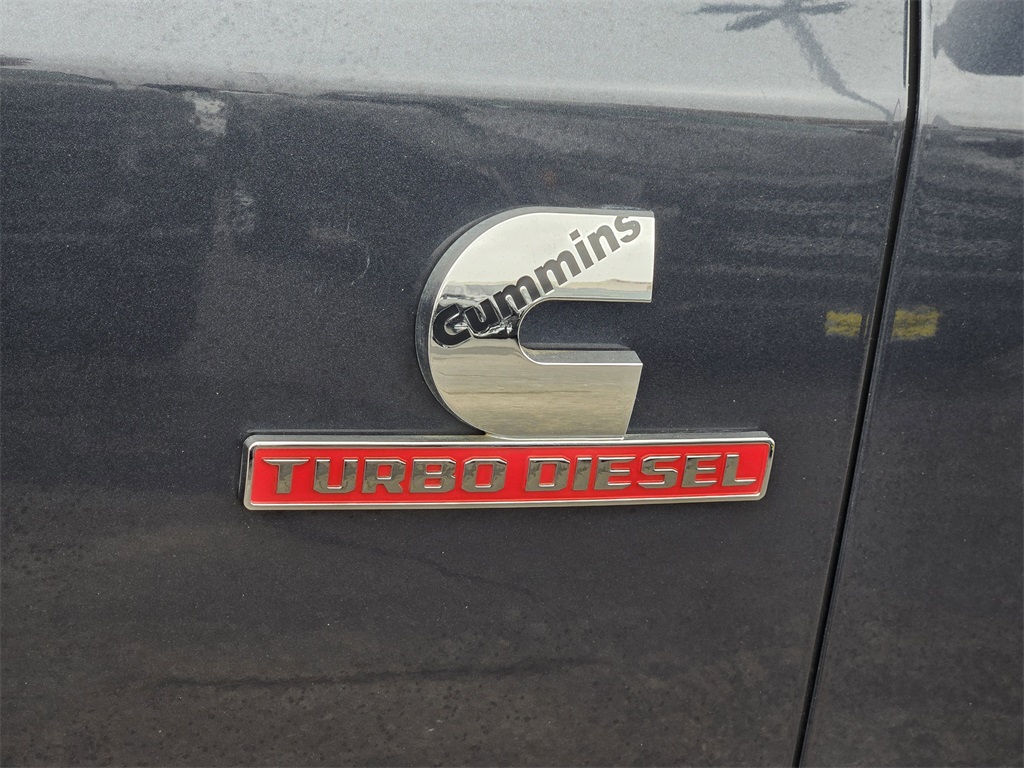 2019 Ram 2500 Tradesman Gray at Autostrade