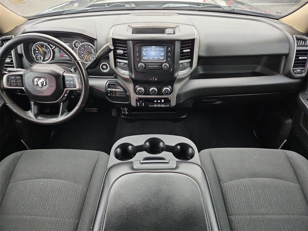 2019 Ram 2500 Tradesman Gray at Autostrade