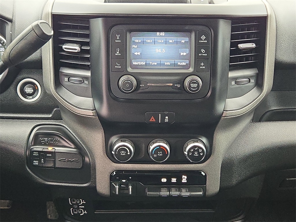2019 Ram 2500 Tradesman Gray at Autostrade