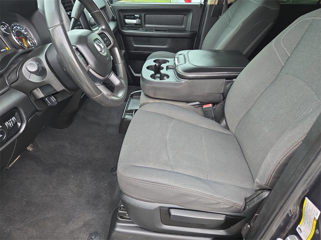 2019 Ram 2500 Tradesman Gray at Autostrade