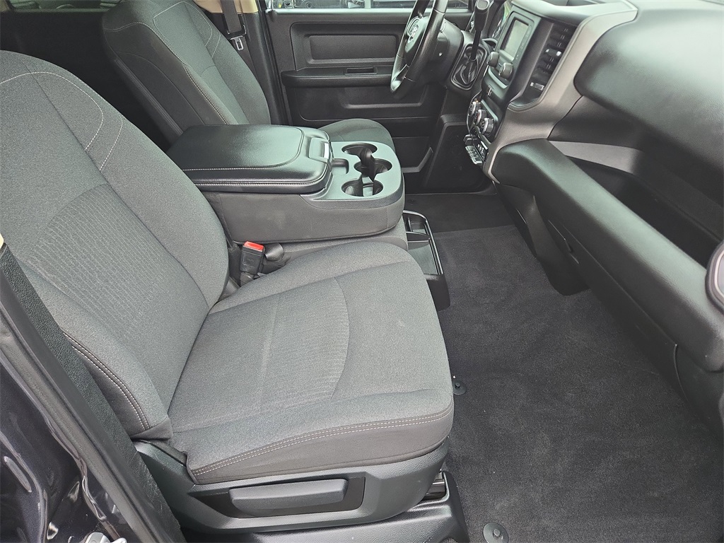 2019 Ram 2500 Tradesman Gray at Autostrade