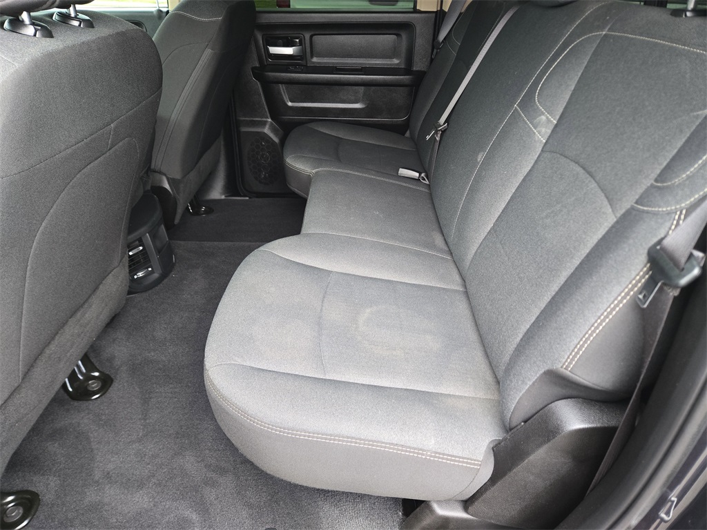 2019 Ram 2500 Tradesman Gray at Autostrade